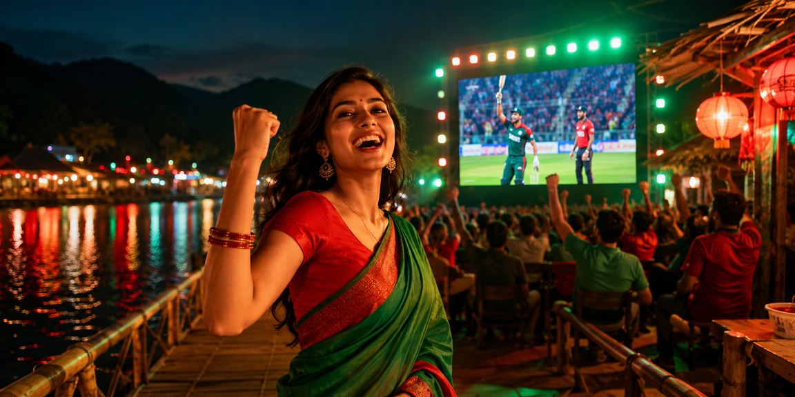 crickex live